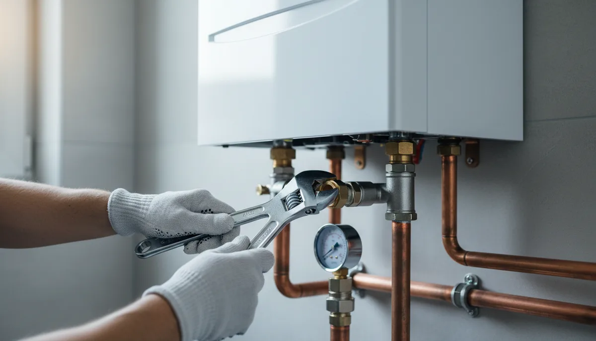 Dépannage plomberie chauffage : tarifs et conseils 2026