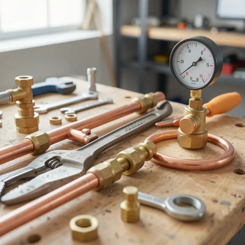 Devenir plombier : formation, salaire et débouchés