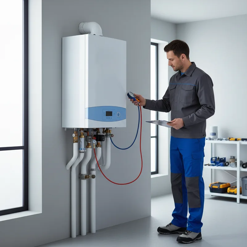 Entretien chaudière à gaz en 2026 : obligations, coût et conseils