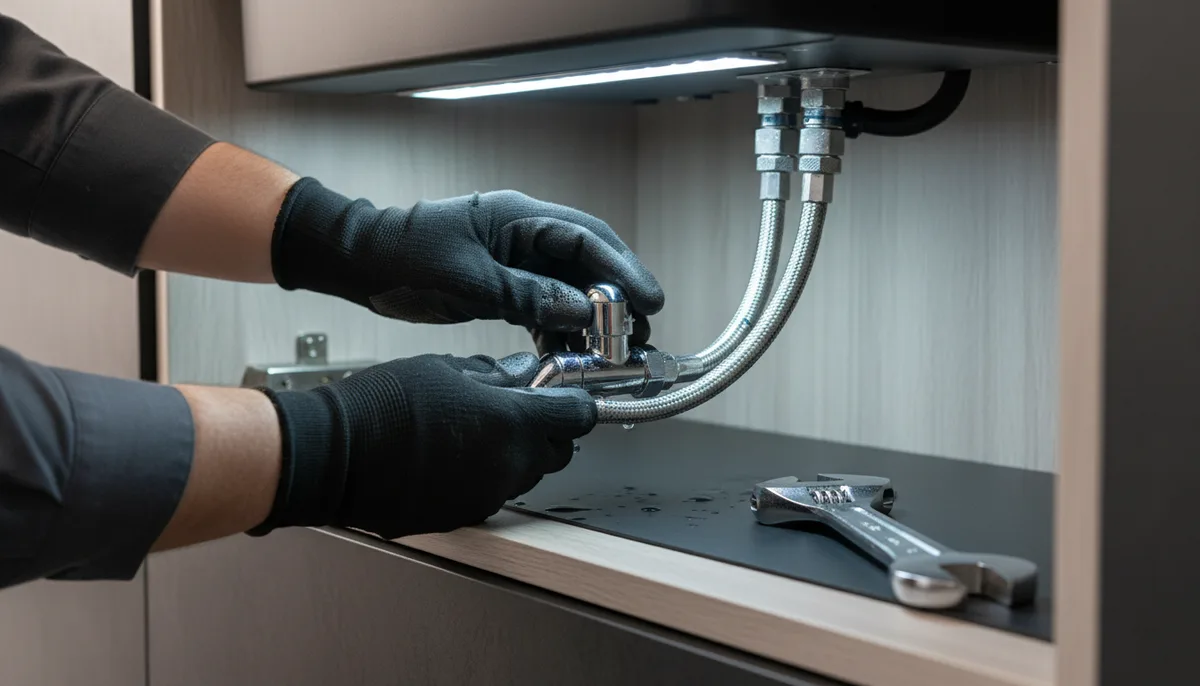 Plombier urgence à Caen : dépannage rapide 24h/24, tarifs 2026