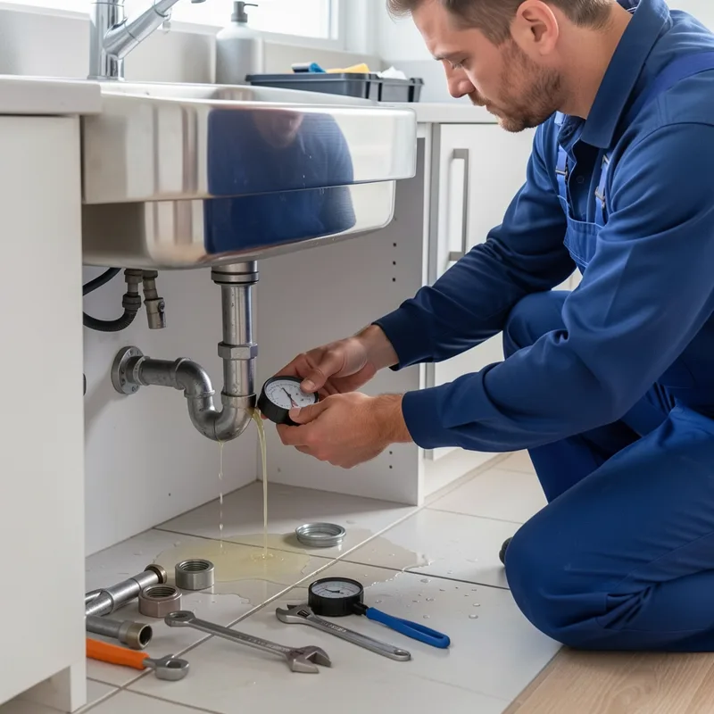 Plombier en urgence à Laval : tarifs 2026, comment choisir et que faire en attendant