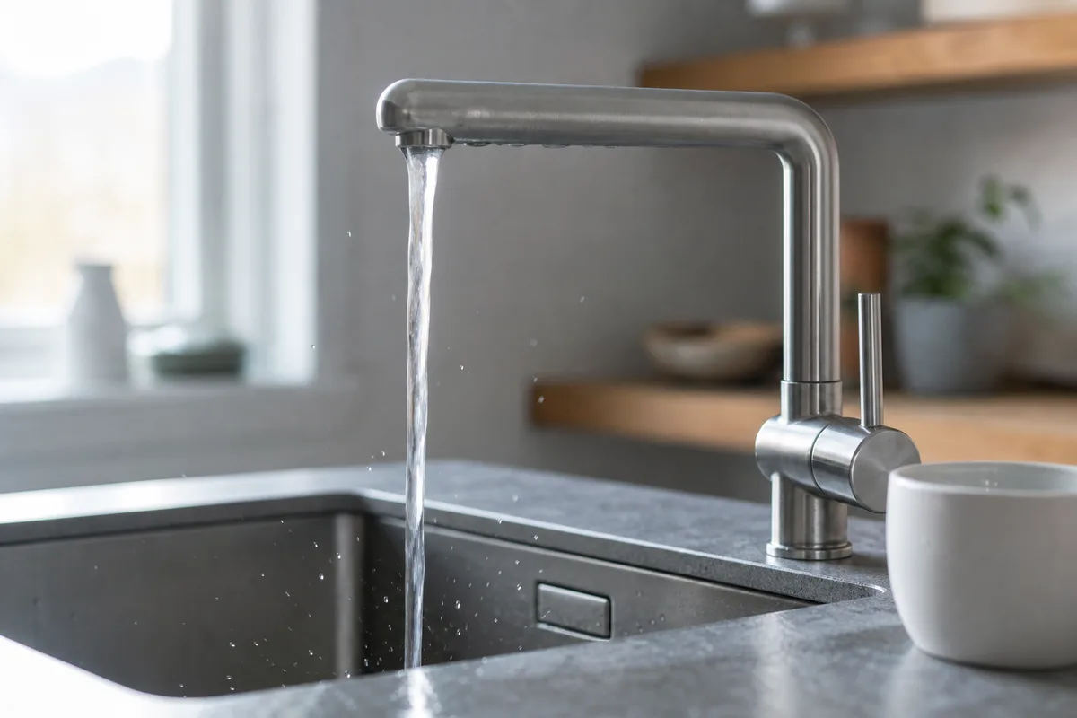 Réduire sa consommation d'eau à la maison : par où agir